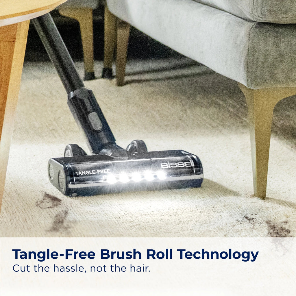 Bissell CleanView XR Cordless Stick Vacuum With Removable 24V Max Lithium-Ion Battery - 3-in-1