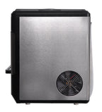 Frigidaire Nugget Ice Maker, 44 lbs., Stainless Steel - EFIC235