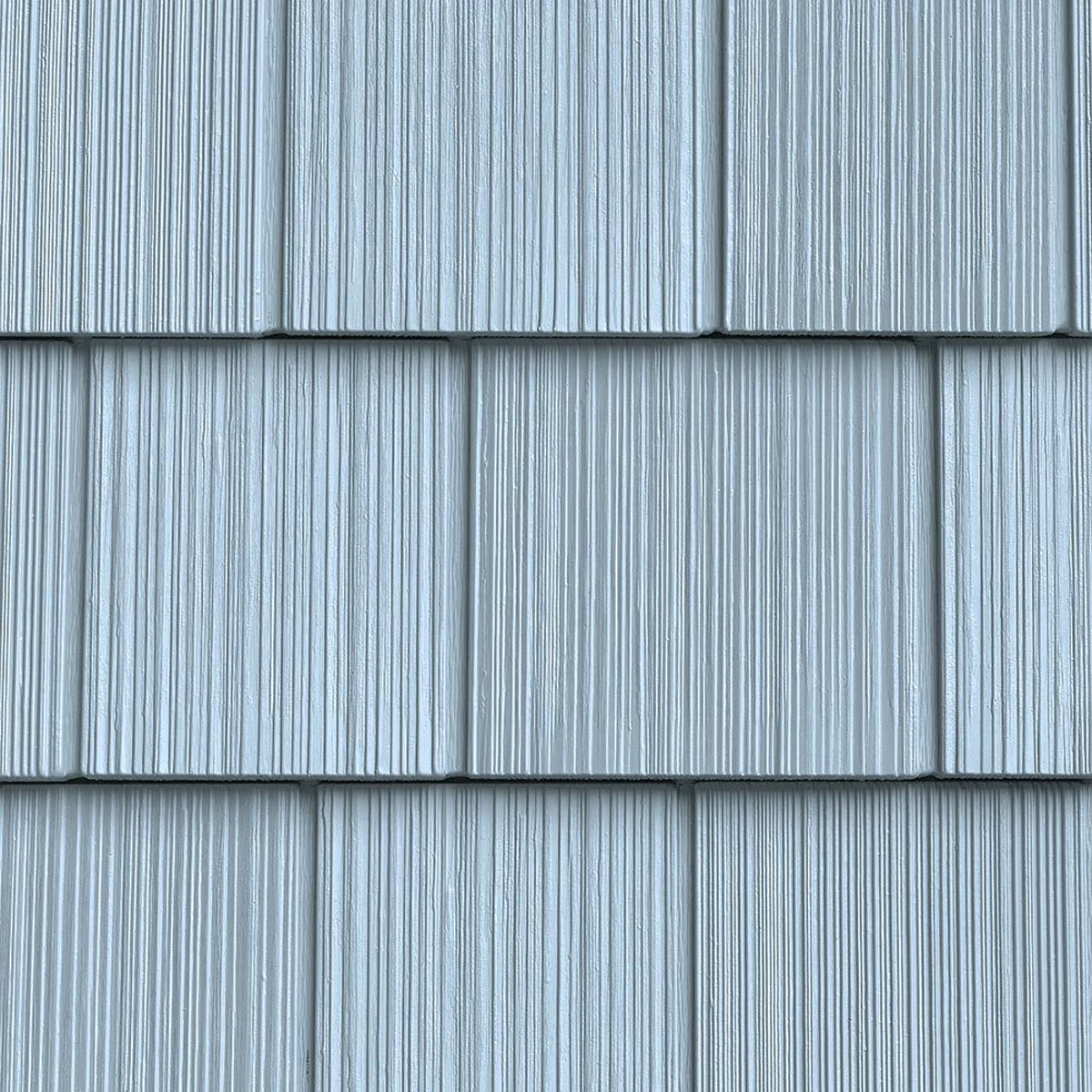 The Foundry Vinyl Perfection Shingles, 7in W X 60 3/4 L, 34 Panels/Carton, 100 Sq Feet, Shadow - 008