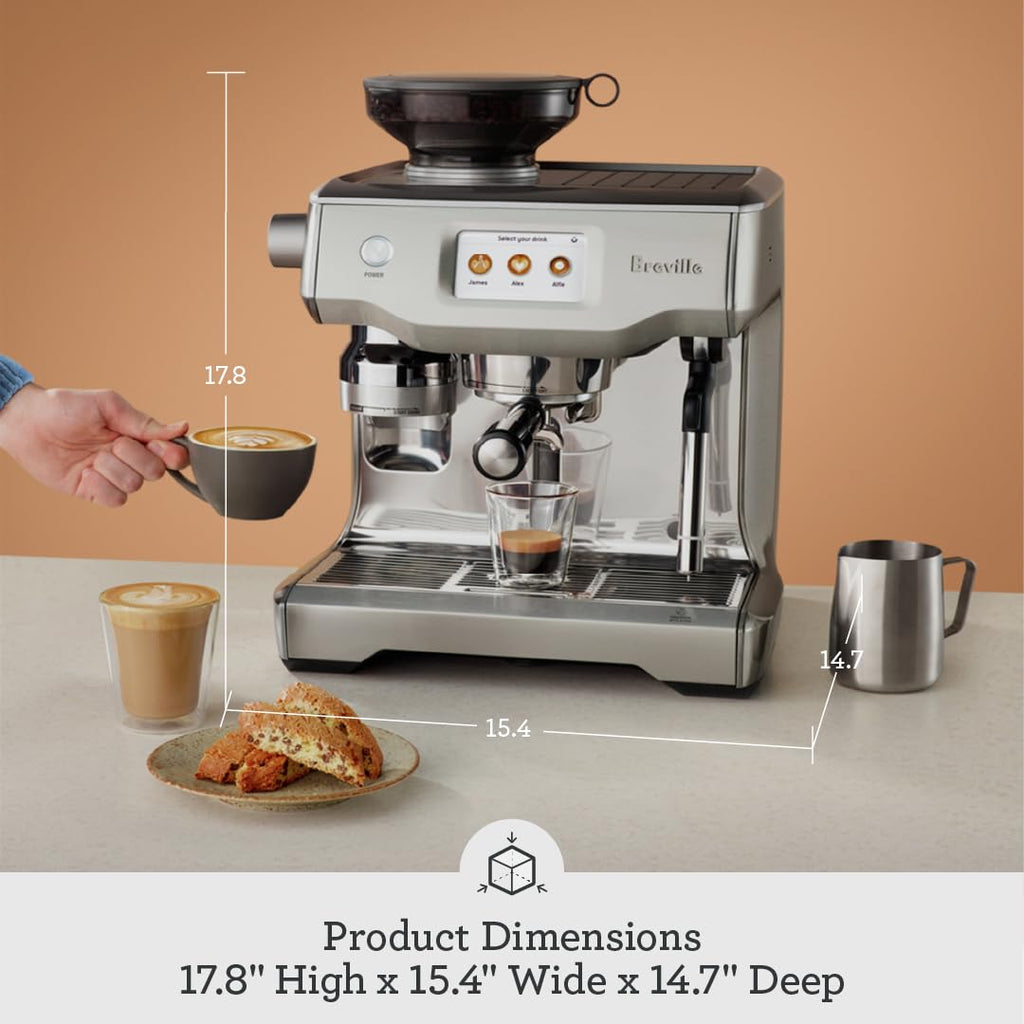 Automatic Espresso Machine