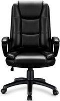 400 LBS Big And Tall Heavy Duty Ergonomic High-Back Office Chair