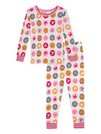 Character Toddler Viscose Halloween Pajama Set, 2-Piece, Sizes 12M-5T