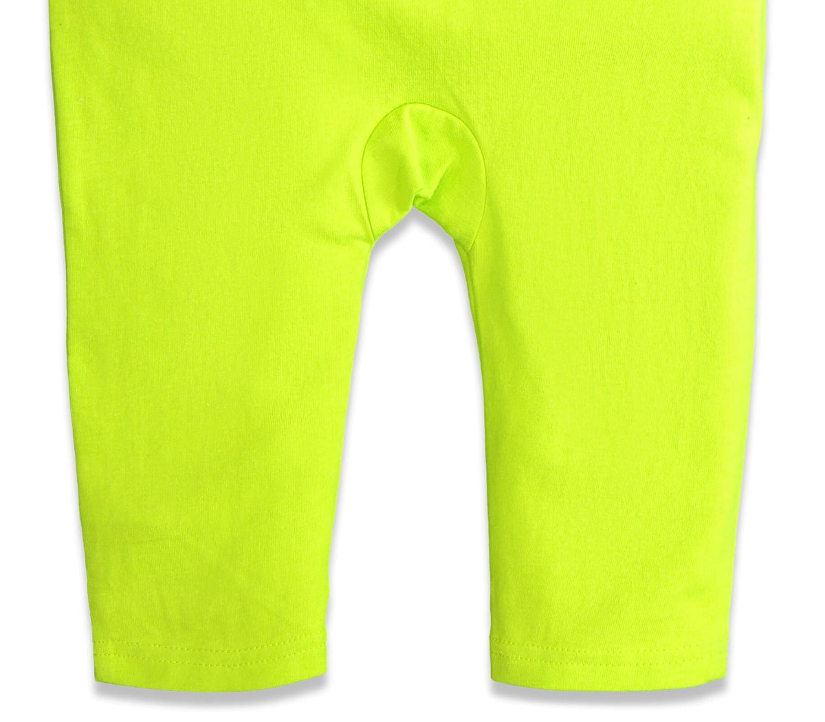 Disney Monsters Inc. Toddler Boy or Girl Cosplay Hooded One Piece Mike Lime Green