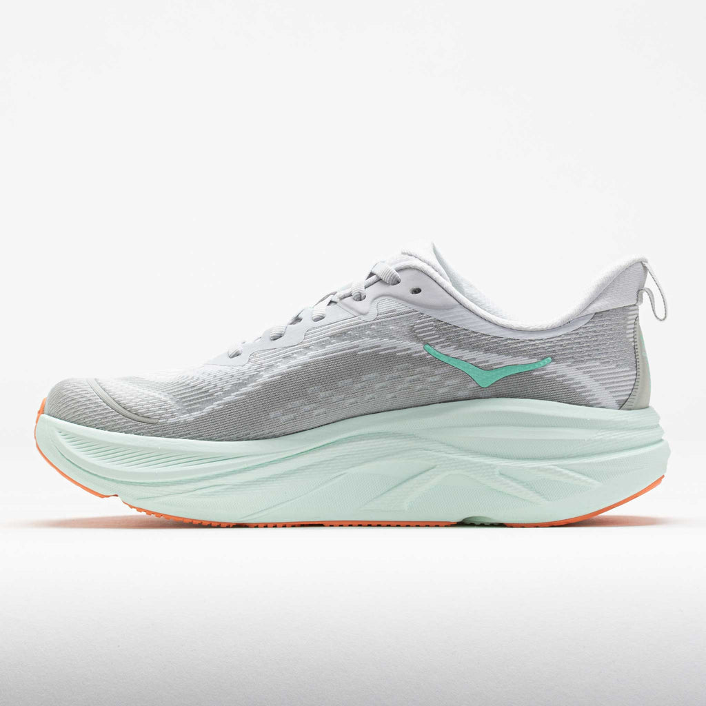 Women's Running Shoes Cosmic Grey/Seafoam - Skyflow