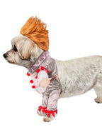 It Pennywise Walking Pet Costume for Dogs or Cats by Rubies, Small