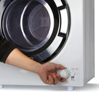 BLACK+DECKER Compact Vented Dryer, 3.5 Cu. Ft., 13.2 lbs., White - BCED37