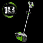 EGO Power+ Cordless Electric Snow Shovel, 12 in, 56V 2.5Ah Battery And Charger - SNS1201