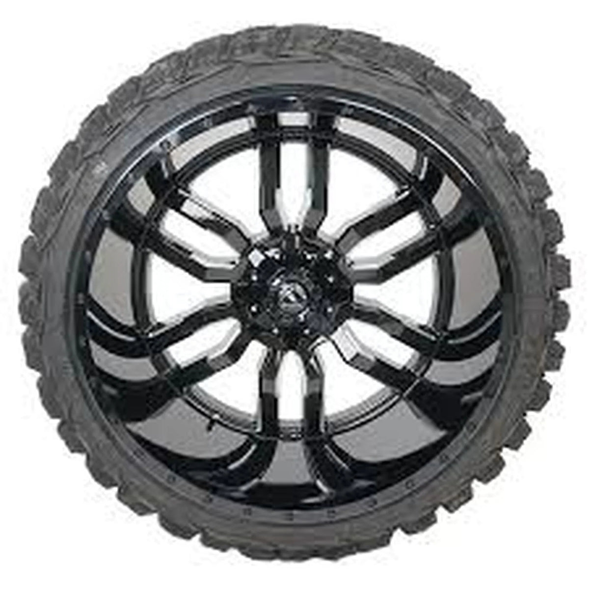 Gladiator X-COMP M/T Mud Terrain Light Truck Tire LT265/70R17 121/118Q E