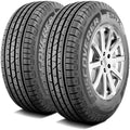 235/60R18 107V XL All-Season Highway Tires - Pair