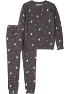 Carter's Child of Mine Baby and Toddler ComfySoft Thanksgiving Pajama Set, 2-Piece, Sizes 12M-5T