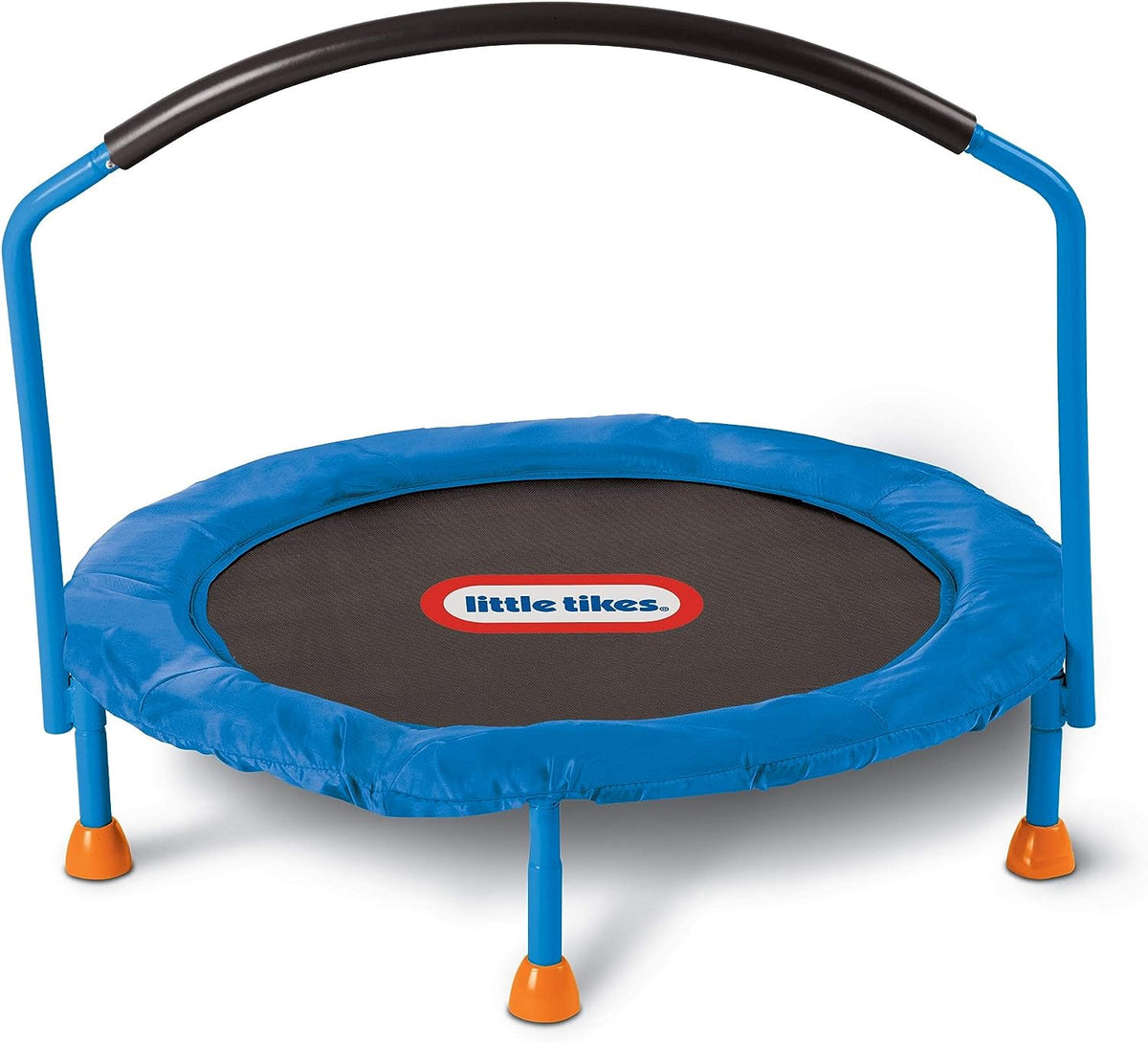 Little Tikes 3 Foot Indoor Toddler Trampoline, Multi - 630354M