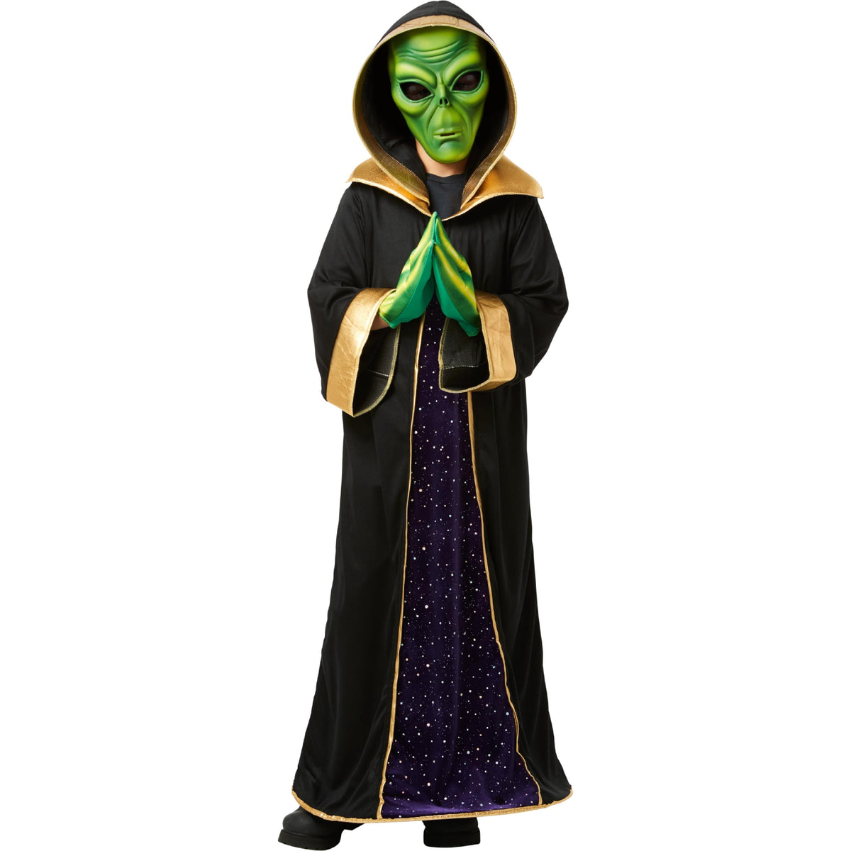 Alien Halloween Costume for Children, by Way to Celebrate