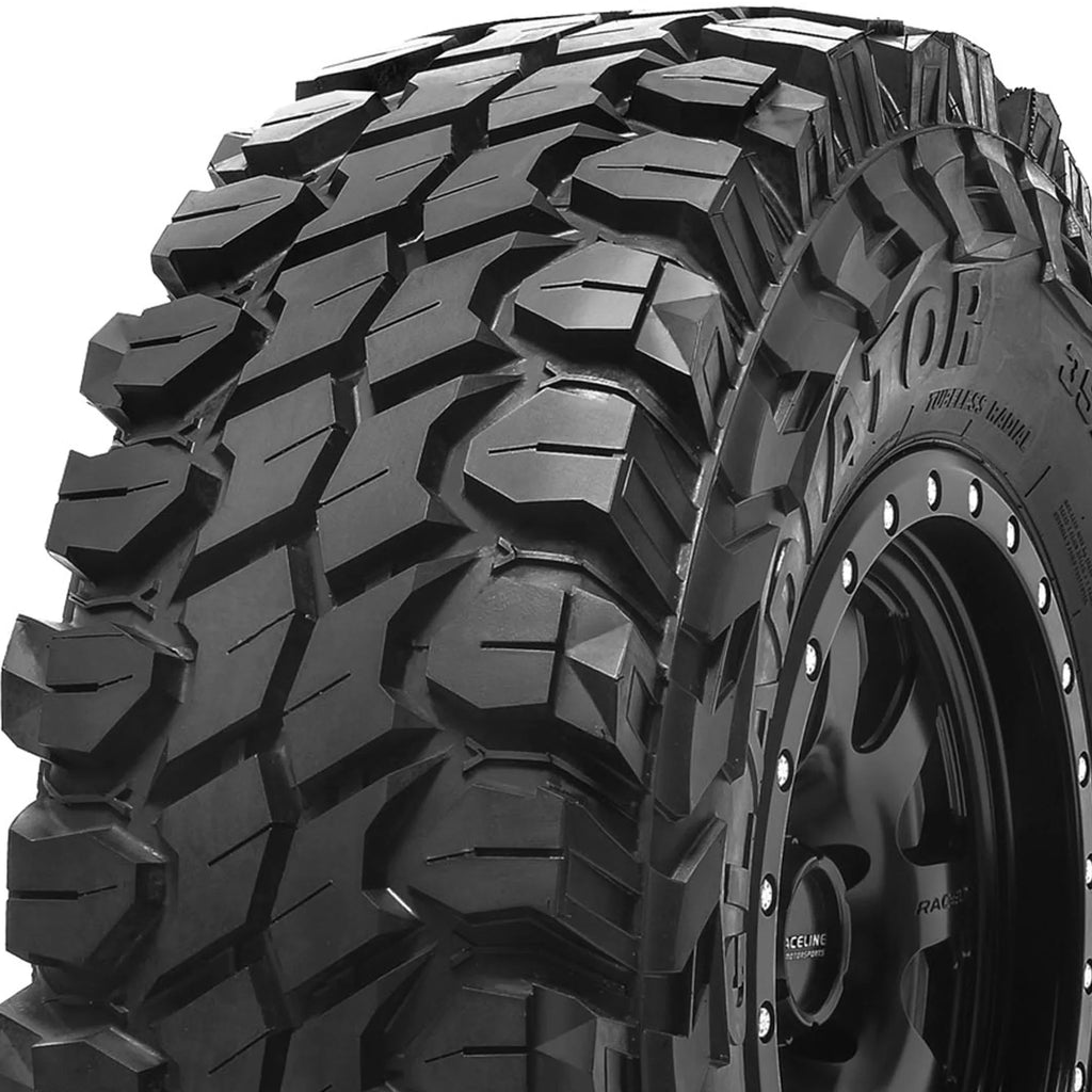 Gladiator X-COMP M/T Mud Terrain Light Truck Tire LT265/70R17 121/118Q E