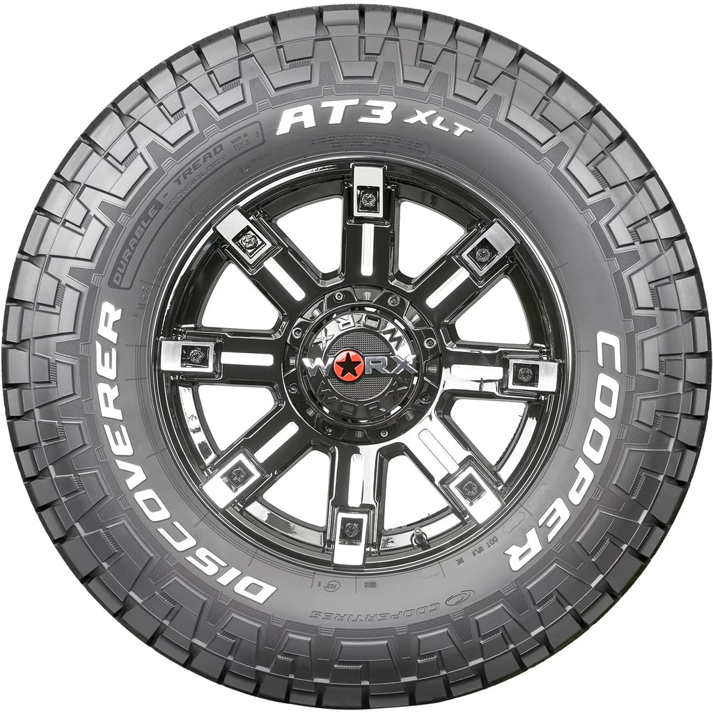 All Terrain Tire 285/75R16 10 Ply E - Fits Light Trucks & Hummer H3 Models