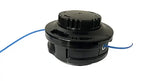 WILD BADGER POWER 26cc 3-in-1 Gas String Trimmer, Edger & Brush Cutter - Full Crank Engine