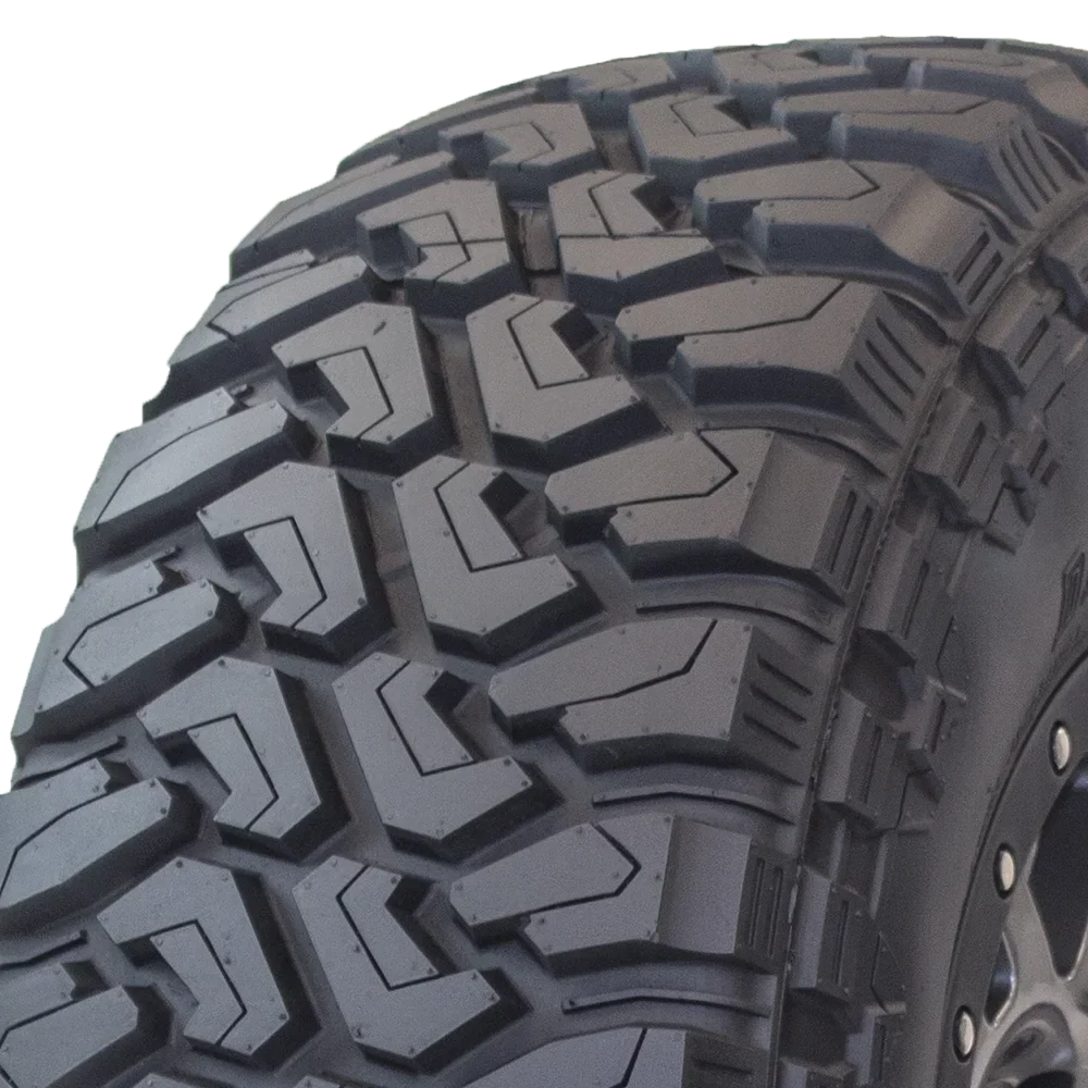 Centennial Tire LT235/75R15 C/6PLY 104Q - Dirt Commander M/T