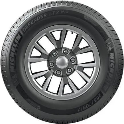Michelin Defender LTX M/S All-Season Highway Tire 285/45R22 110H Load & Speed Rating