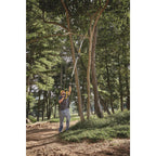 Dewalt 20V MAX Cordless Pole Saw And Pole Hedge Trimmer Combo Kit, 8 in Bar - DCKO86M1 (DCPS620/DCPH820)