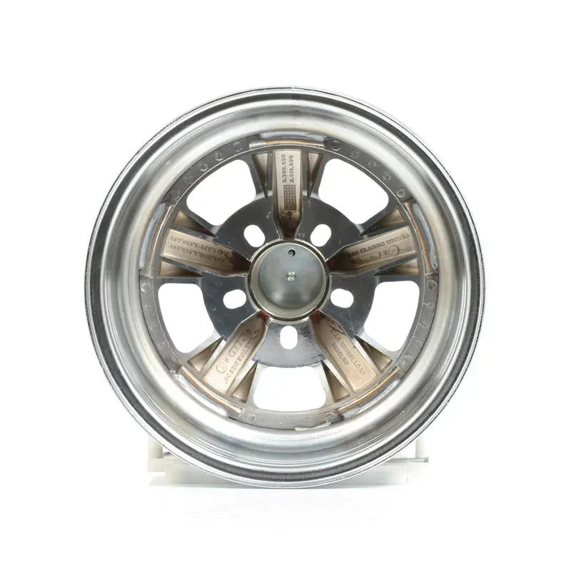 Cragar 15 x 7 Chrome S/S Super Sport Wheel - 1526330402B