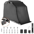 VEVOR Motorcycle Shelter - Waterproof 600D Oxford Fabric