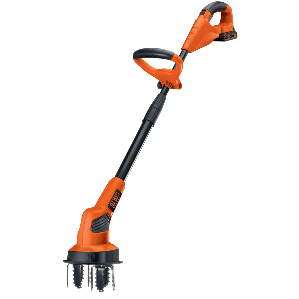 Black+Decker 20V Max Lithium Garden Cultivator - LGC120