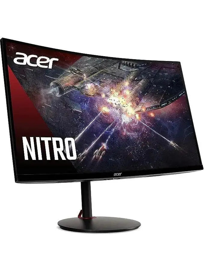 Acer Nitro XZ270 XBMIIPX Curved Gaming Monitor - 27 inch 1500R VA, 240Hz, 1ms VRB