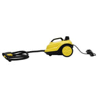 2000W 1.8L/60.87oz High-Pressure Handheld Steam Cleaner, Yellow - SE8620