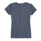 Peanuts - Snoopy Woodstock Pumpkin Women's Short Sleeve Graphic T-Shirt