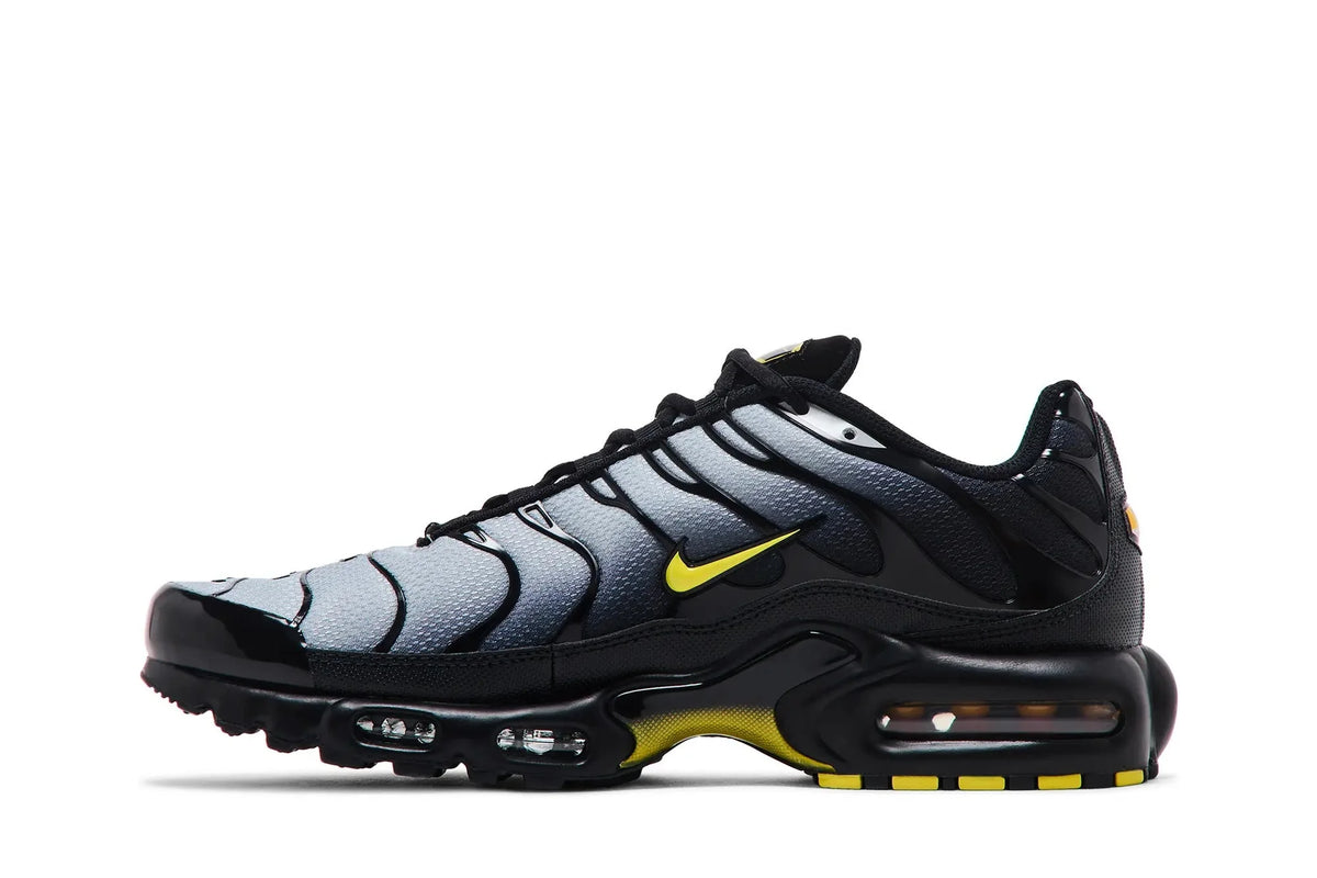 Air Max Plus Wolf Grey Opti Yellow - DM0032 012