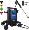 Westinghouse Electric Pressure Washer, 2050 Max PSI / 1.76 Max GPM