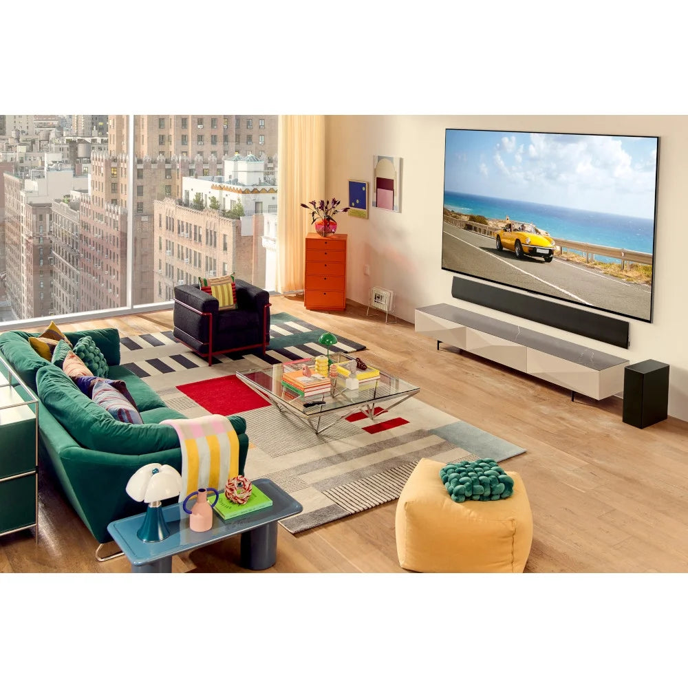 LG 77in Class 4K UHD OLED WebOS Smart TV With Dolby Vision - OLED77G3PUA
