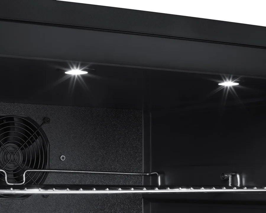 24 in Wide Built-In All-Freezer, ADA Compliant - Panel Not Included