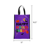 Happy Halloween Trick-or-Treat Party Bag, Multicolor, Halloween by Way To Celebrate