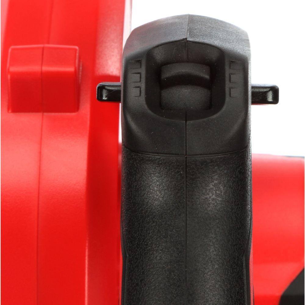 18V Lithium-Ion Cordless Compact Blower With 5.0Ah Battery And Charger