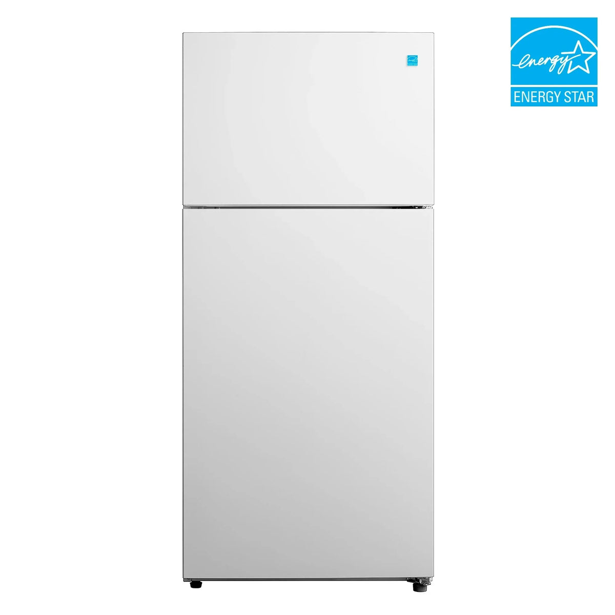 Element 18.0 Cu. Ft. Top Freezer Refrigerator - White - ERT18CSCW