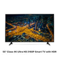 TCL 55in Class 4K Ultra HD 2160P Smart TV With HDR - UP7000