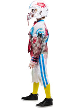 Zombie Football Player Halloween Costume for Children, by Way to Celebrate