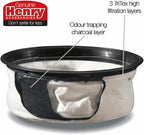 NaceCare Petcare Canister Vacuum, 1.6 Gallon - Henry Petcare