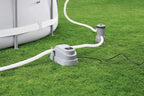 Bestway Pool Heater, Grey, 28 x 45 x 23 cm - 58259