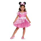 Disney Minnie Mouse Halloween Costume for Children, by Disguise