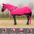 Horse Full Body Slinky With Full Zipper Face - Lycra Material, 11 Colors