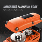 KFFKFF Demolition Jack Hammer 2200W 1400 BPM With 6 Chisel Attachments - JH-65