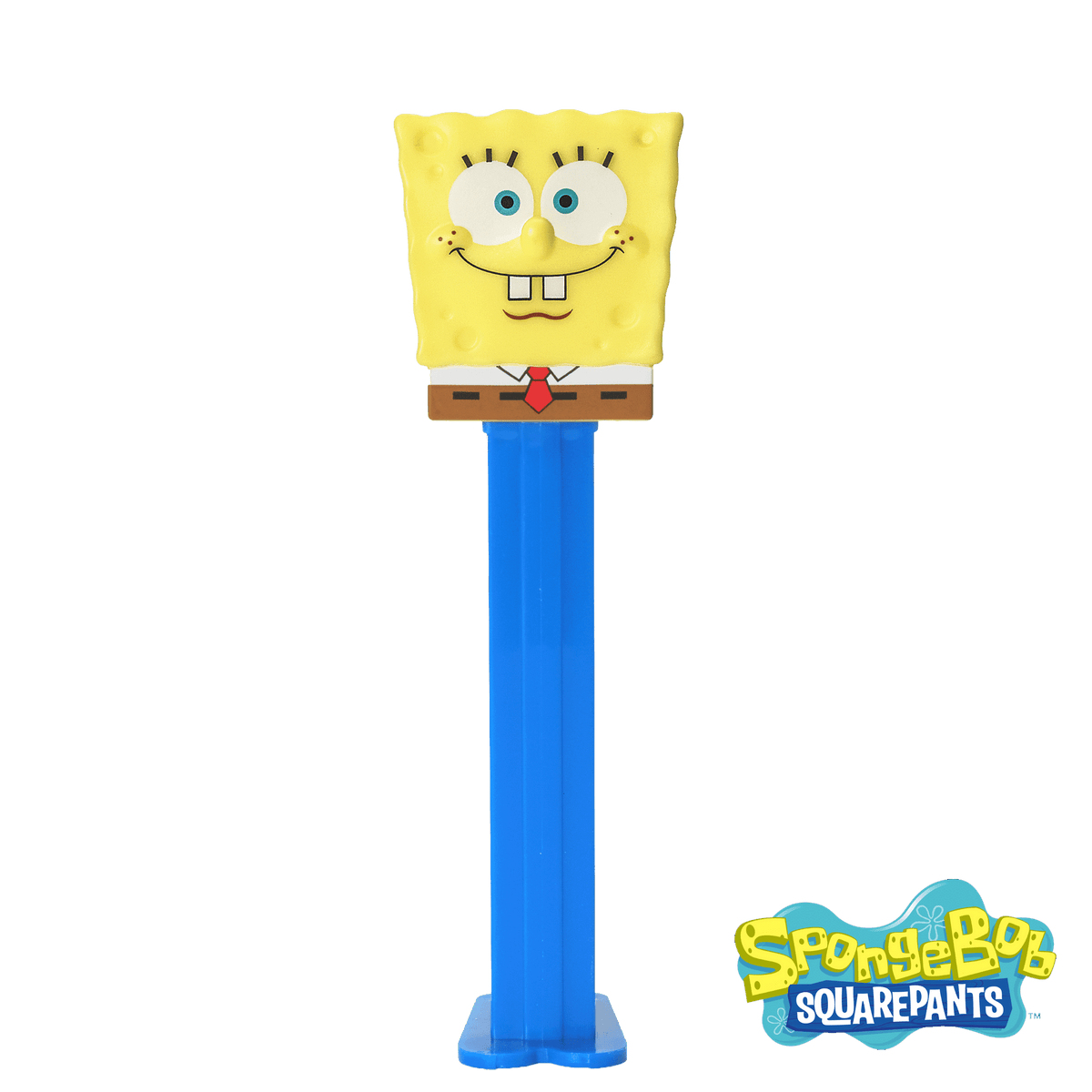 PEZ SpongeBob Squarepants Party Pack, 12 Count