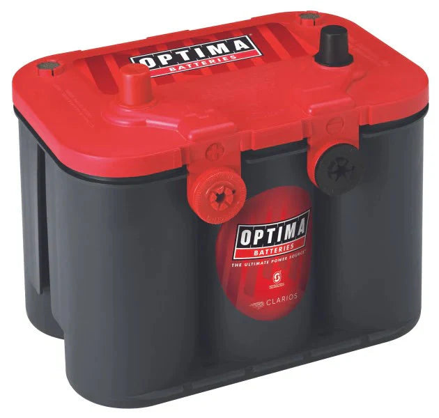 Optima RedTop AGM Battery 34/78