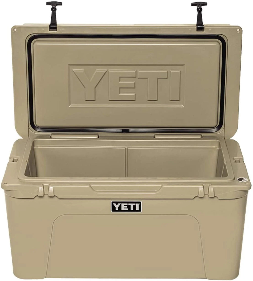 YETI Tundra 75 Cooler, Desert Tan - 100.75010000