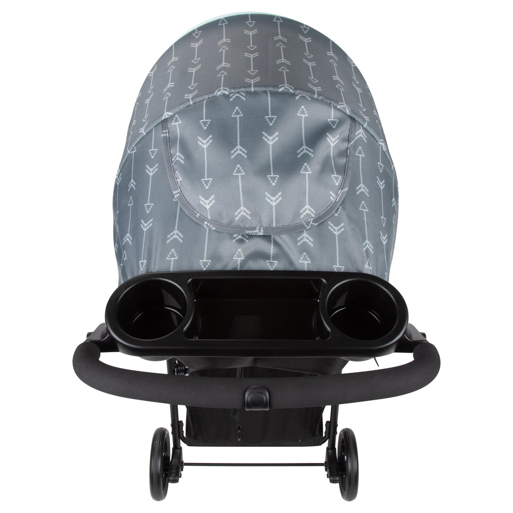 Cosco Kids Lift & Stroll DX Travel System, Gray Arrows - DX