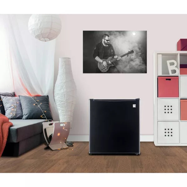 Kenmore Mini Refrigerator, 1.7 cu-ft, Black