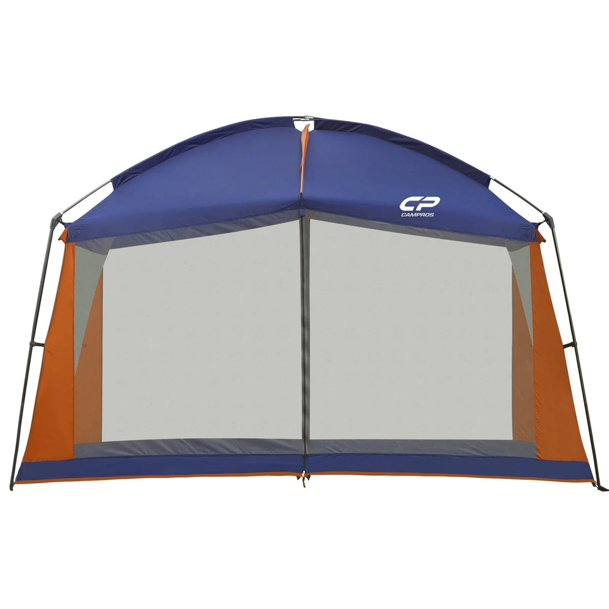 CAMPROS Screen House Canopy Tent, Blue, 12' x 10', 90in Center Height