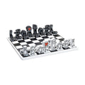 Keith Haring Chess Set