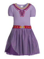 Wish Toddler Girls, Cosplay Sweater Dress, Sizes, 12M-5T